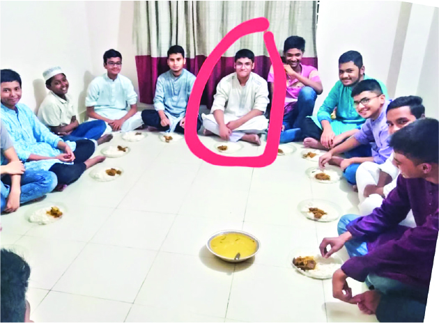 Image of  সৈয়দ মুনতাসীর রহমান আলিফ